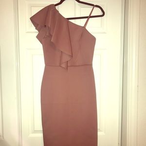 Gianni Bini Dark Rose Dress